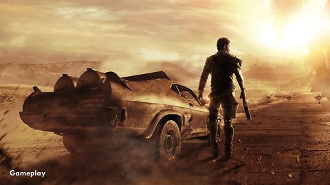 MAD MAX - Gameplay - 4K