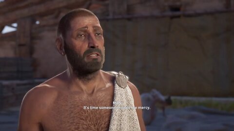 Assassin's Creed Odyssey Part 33-Burning Their Supplies