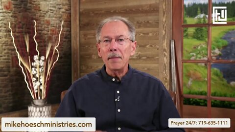 3 Simple Keys to Receive Healing, Part 2 | Mike Hoesch