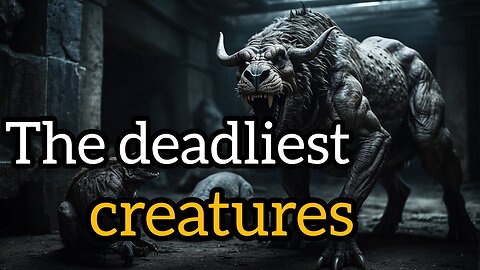 Five of the most dangerous animals of ancient Greece