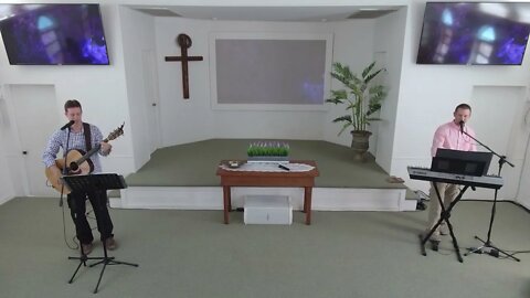 4-18-2021 “Resources “ Genesis 13:1-12 with Pastor Brian Neal