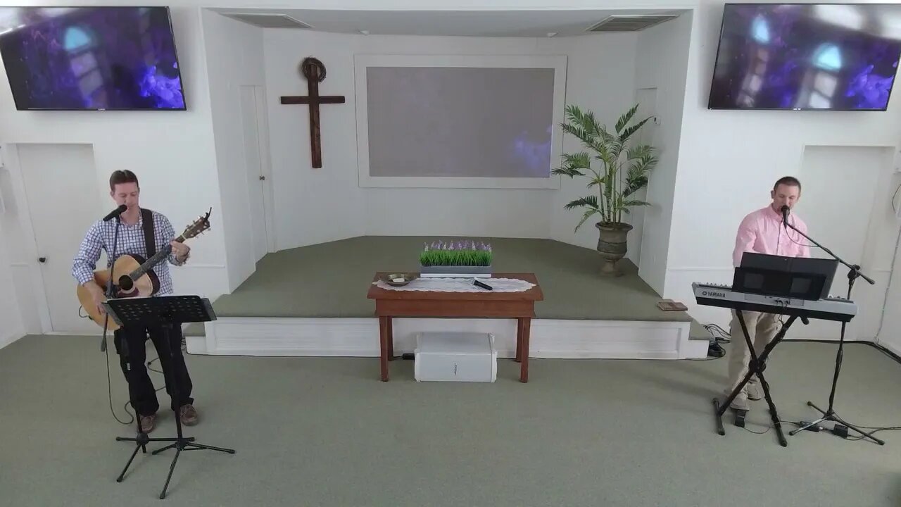 4-18-2021 “Resources “ Genesis 13:1-12 with Pastor Brian Neal