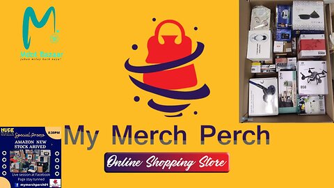 ✨Order on WhatsApp 03219200741 سیل سیل سیل😍😍😍 لوٹ لو میلا 😍😍😍 Amazon Shopping Store MY MERCH PERCH