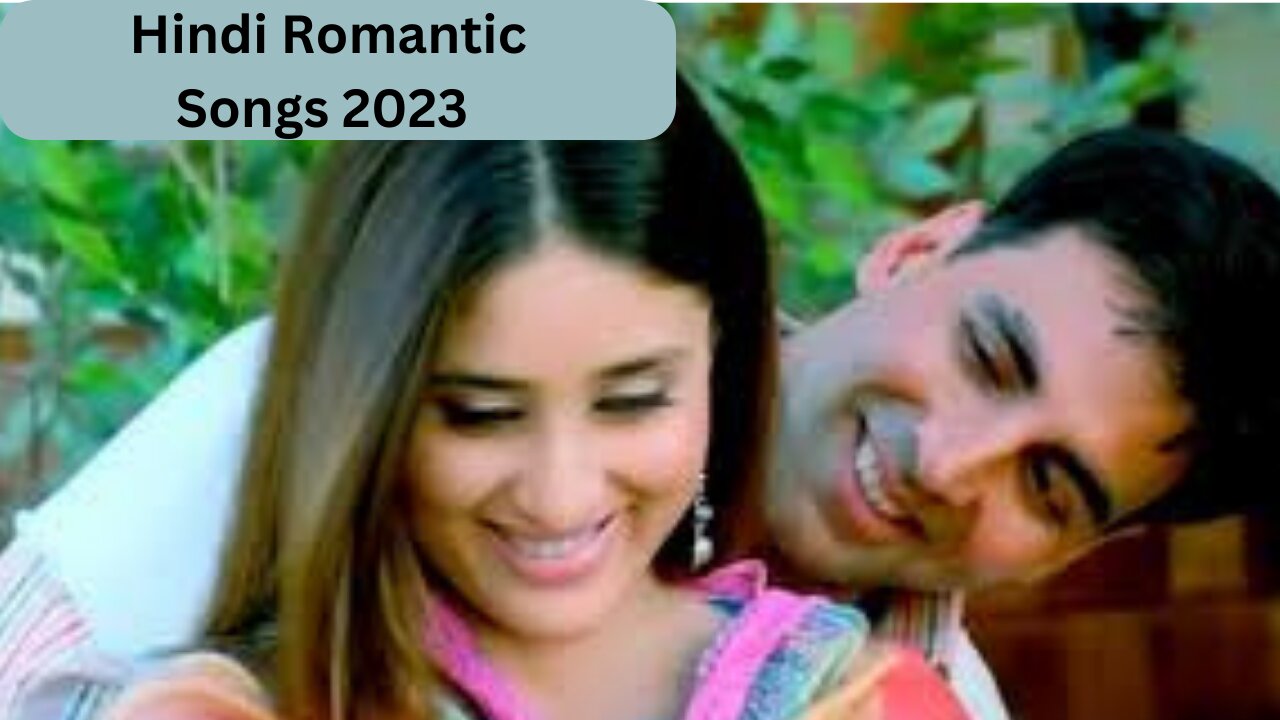 Melodies of Love: Top Hindi Romantic Songs 2023 | Arijit Singh & Jubin Nautyal's Fines