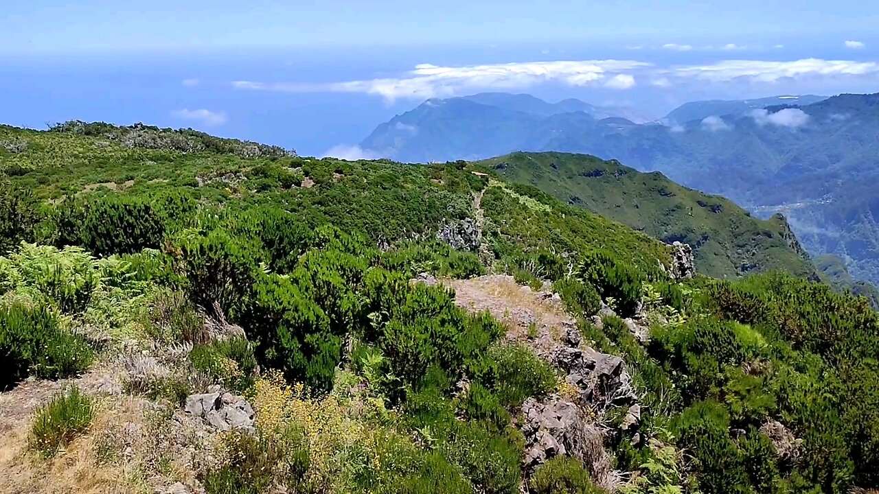 Achada do Teixeira 2 - Madeira - Portugal