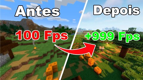 Este mod de Minecraft vai te dar um desempenho incrível com shaders!