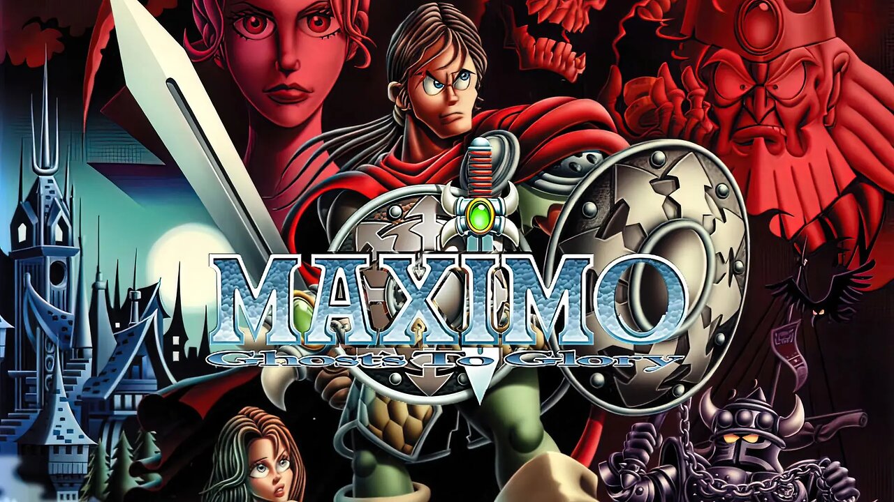 Maximo : Ghosts To Glory