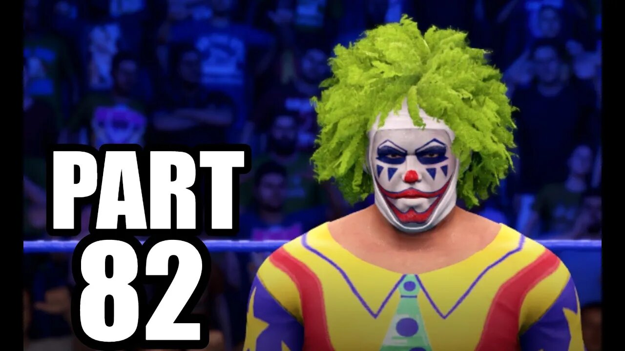 I HATE THIS TOWER! (Smackdown Tower 2/3) | WWE 2K22: MY FACTION - PART 82