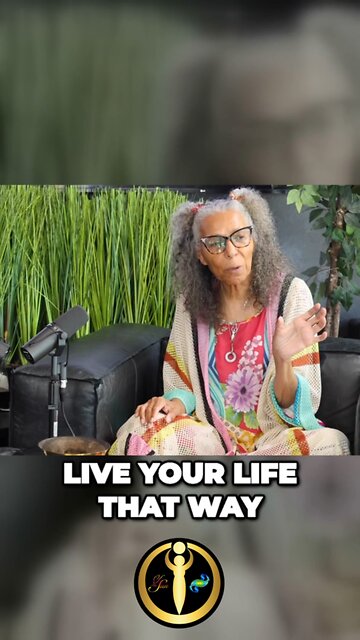 Live Your Life in Freedom