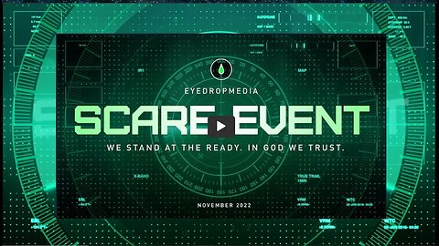 SCARE EVENT - EYEDROPMEDIA