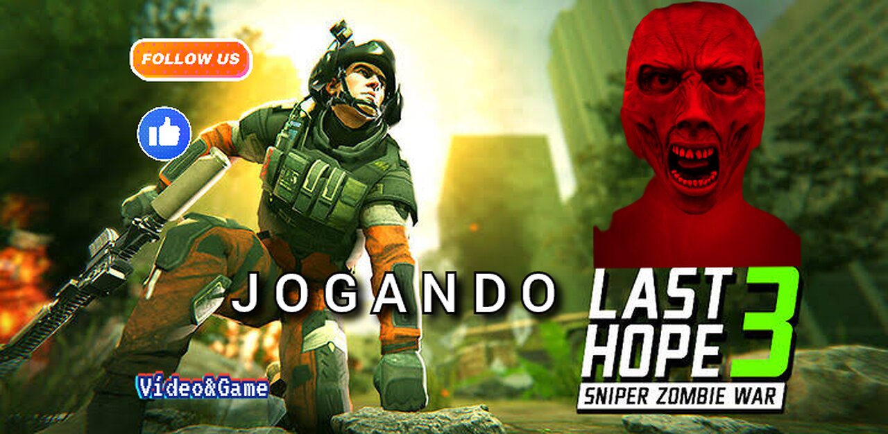 LAST HOPE 3_ GAMEPLAY DE GAME MOBILE NO ANDROID. DEIXA SEU LIKE E ME SEGUE.