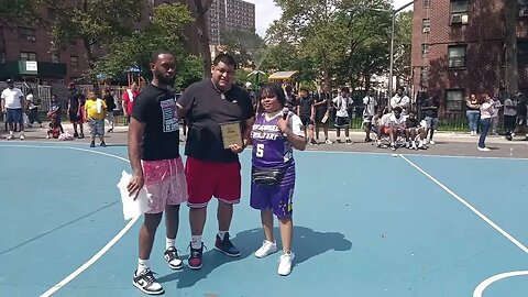 The #bdiddy Birthday Celebration Bronx NY 7/7/23 hosted by Eve Hendricks @Salamancajr80 @CMSalamanca