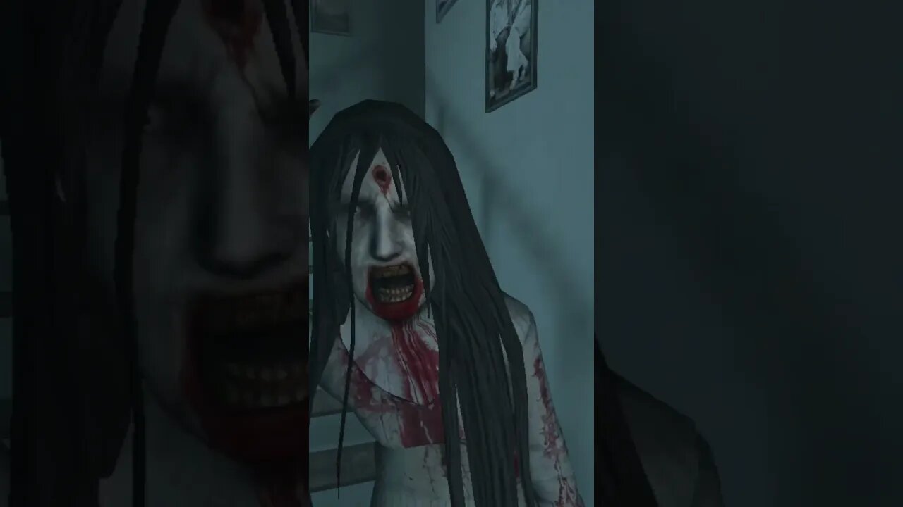 Death nightmare story horror game