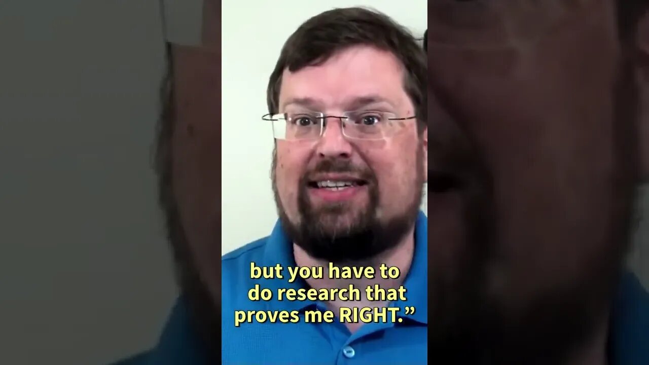 The Homework Fallacy #Shorts