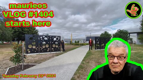 maurieos VLOG #1404 starts here