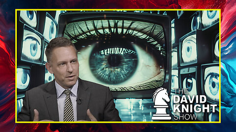 David Knight: Technocracy, Transhumanism, the Singularity, Palantir surveillance