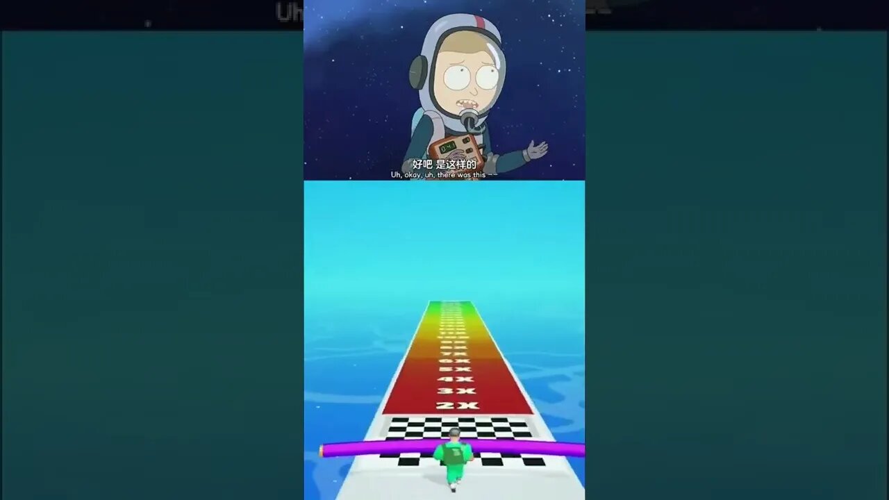 Rick and morty clips