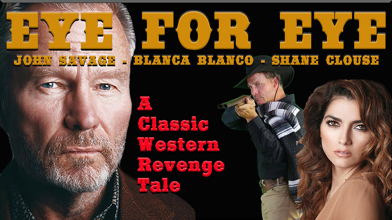 Eye For Eye trailer...