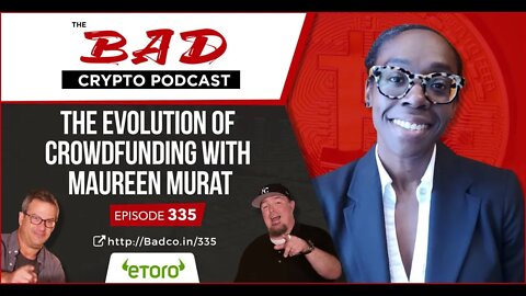 The Evolution of Crowdfunding with Maureen Murat