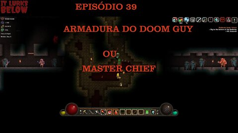 IT LURKS BELOW EP 39 VIREI O DOOM GUY