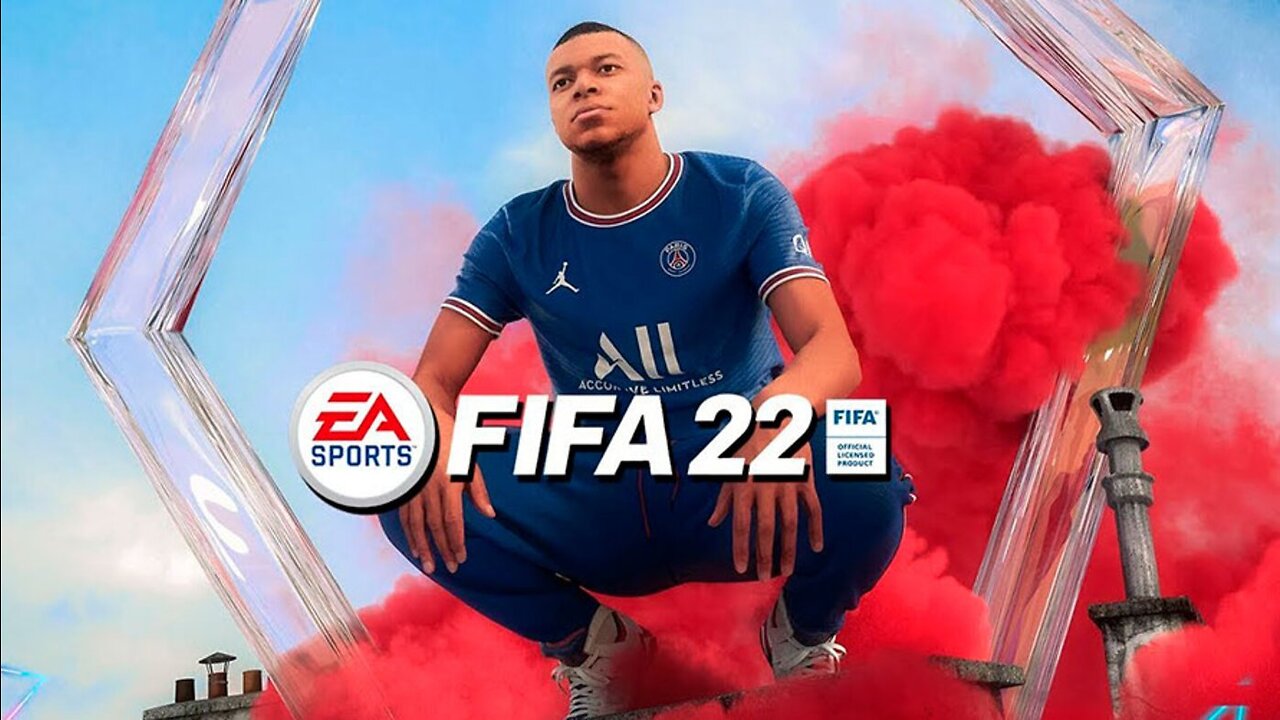 FIFA 22 Itália x Alemanha