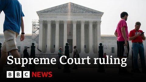 Affirmative action: US Supreme Court overturns race-based college admissions - BBC News