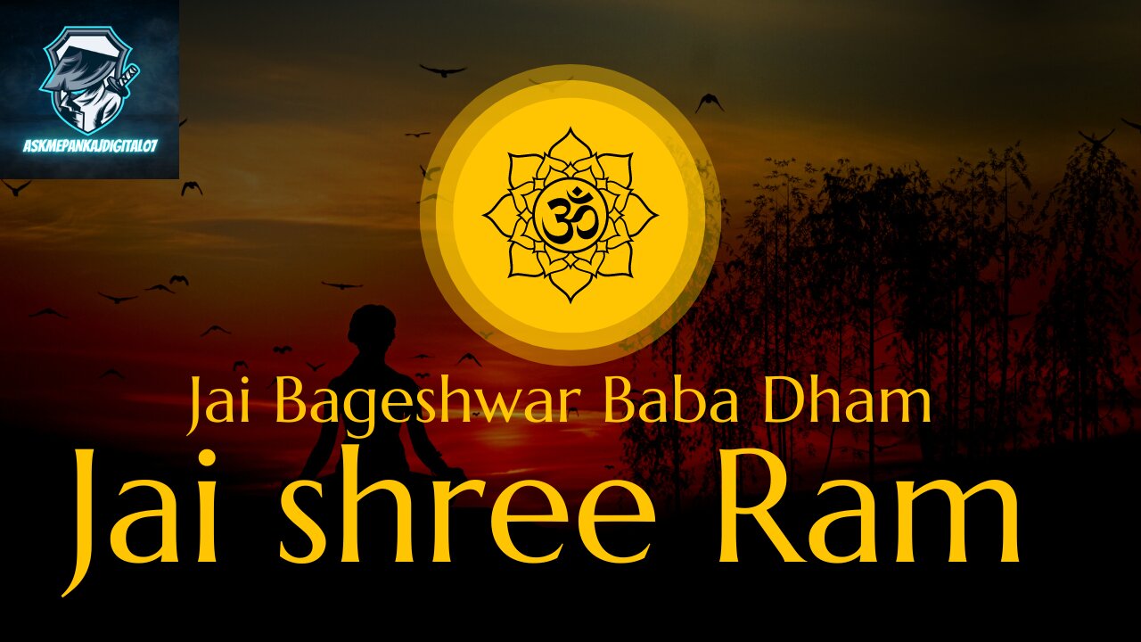 "Blessings of Bageshwar Baba: A Sacred Journey"