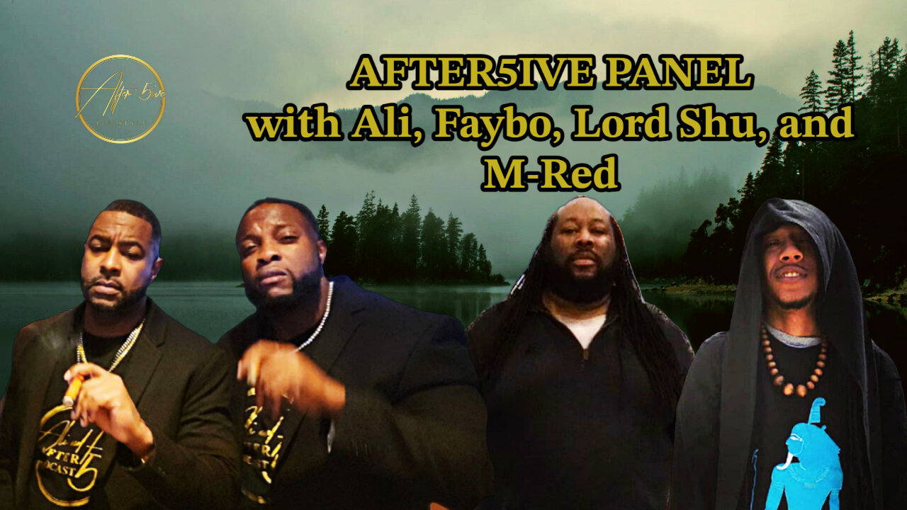 After5ive Da Podcast Introducing coaches for entrepreneurship and leadership 2023