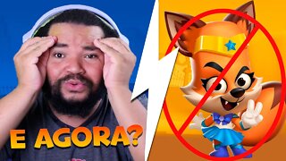 Nix Removida do Jogo?! | Por que Fizeram isso? Zooba: Jogo de Batalha Animal