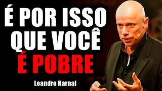 COMO TER FOCO E ATINGIR SEUS OBJETIVOS EM TEMPO RECORDE (LEANDRO KARNAL)