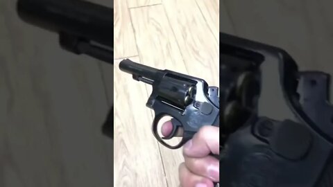 Magnum Revólver S W 357 38🔫 #yt #shorts #viral #tiktok #gun