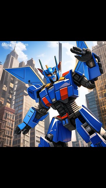 AI TRANSFORMERS 2 VIDEO