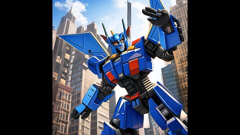 AI TRANSFORMERS 2 VIDEO