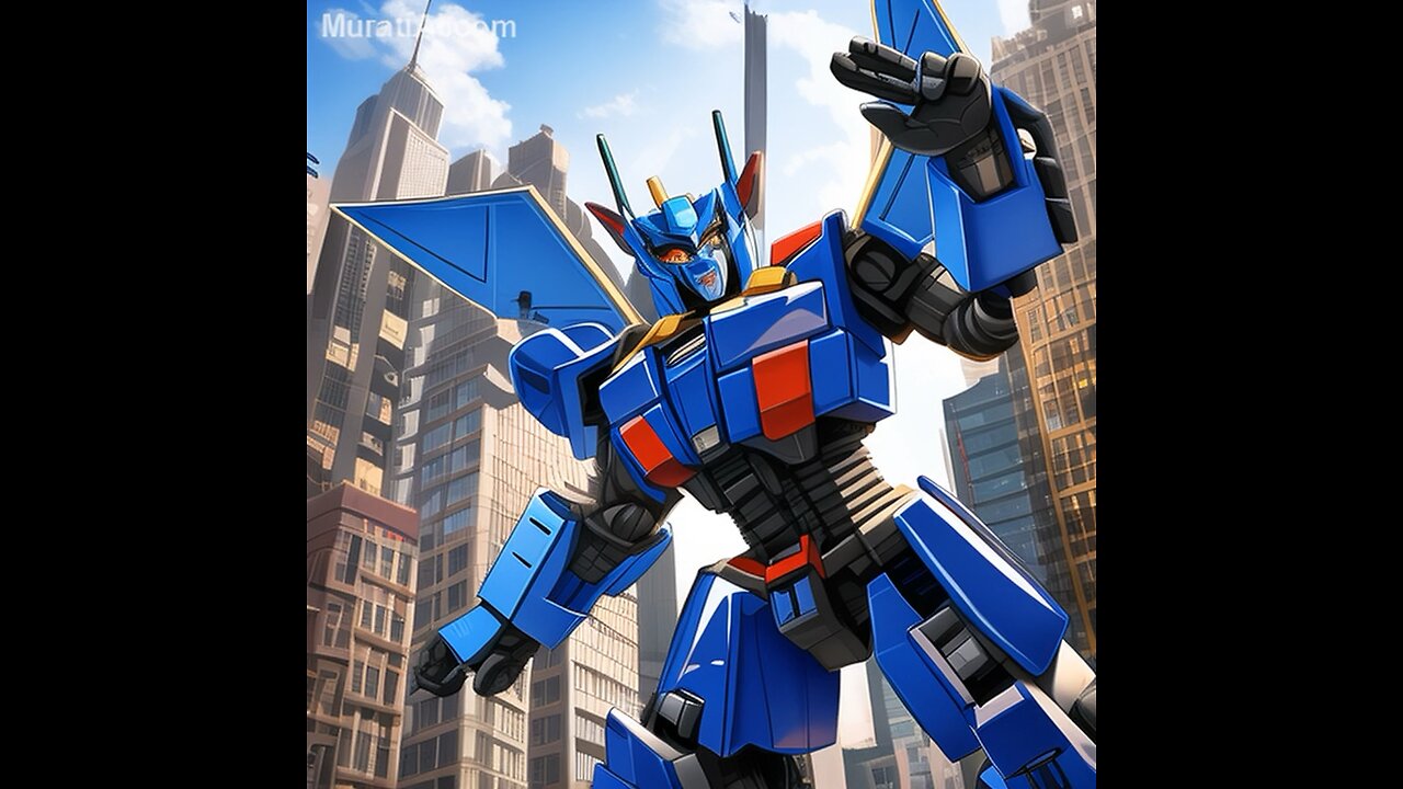 AI TRANSFORMERS 2 VIDEO