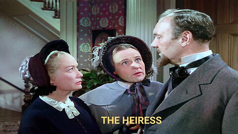 The Heiress Colorized