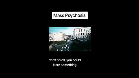 mass formation psychosis covid tyranny