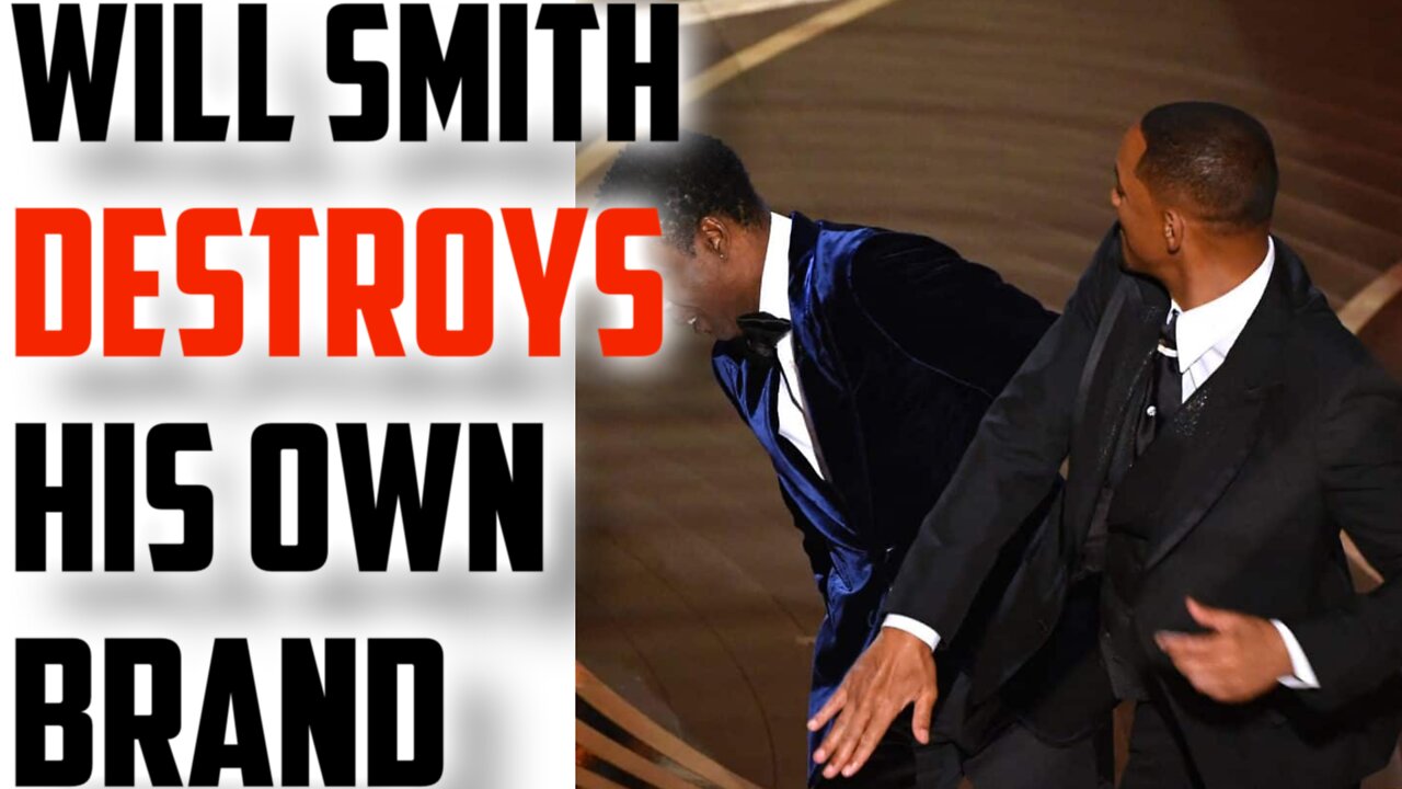 What if Will Smith Was A White Man At the Oscars?