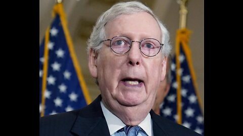 McConnell Backs Post-Jan. 6 Revisions to Elections Law