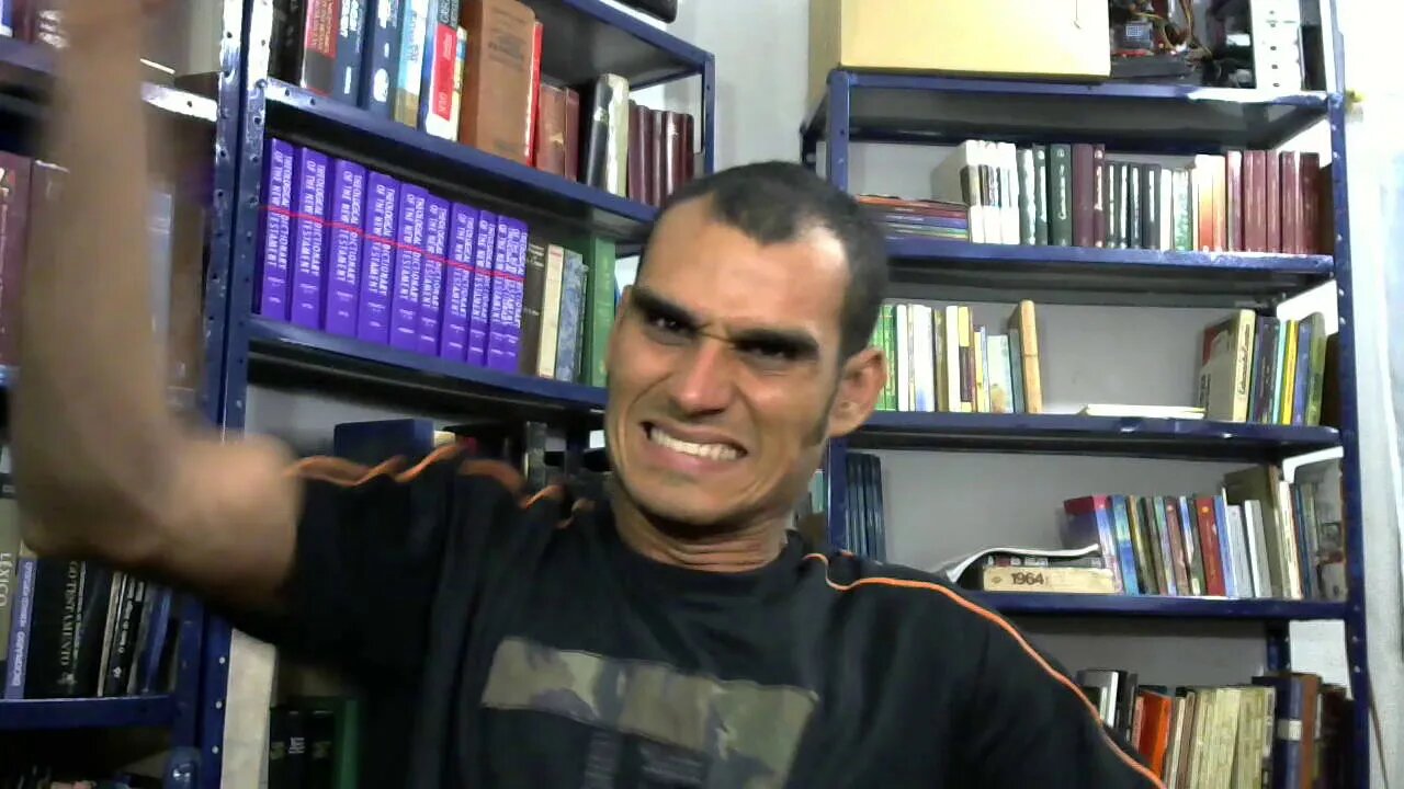 Meus métodos de estudo!!!