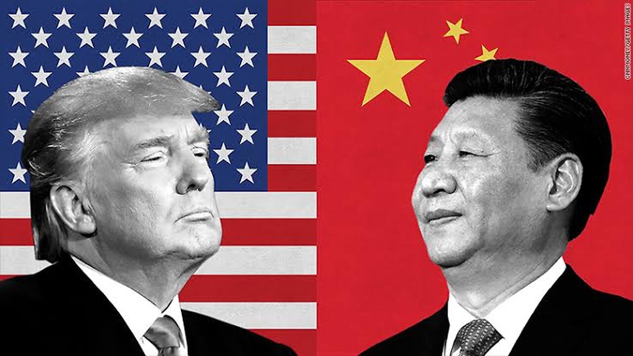 America vs China