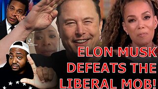 Deranged Liberals Evacuate X In MASS PROTEST Over Elon Musk As Advertisers RETURN Back To Platform!