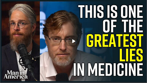 This is One of the GREATEST LIES in Medicine w/ Dr. Ardis [CLIP]