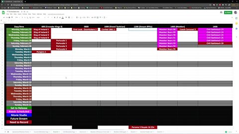 Channel Update 21 Feb - CK3, Madden 21, Back to GTCW, First Look At Door Kickers 2, and 900 Subs!