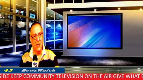 NCTV45 NEWSWATCH MORNING FRIDAY MAY 8 2020 WITH ANGELO PERROTTA