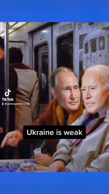 Ukraine Is Game To You??