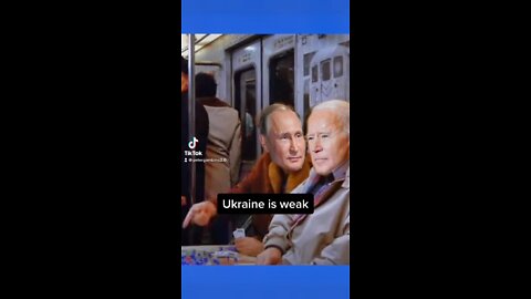 Ukraine Is Game To You??