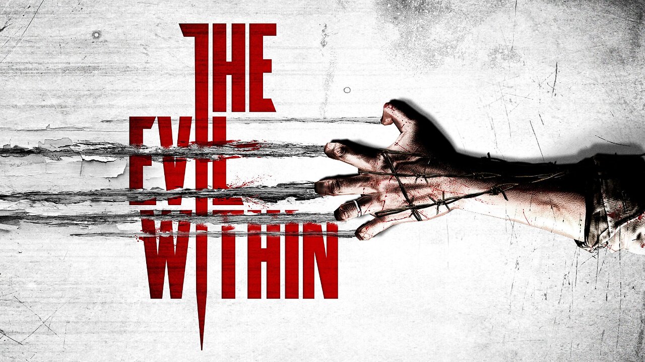 THE EVIL WITHIN | Playthrough #3