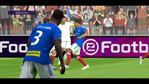 PES 2021: YOKOHAMA F. MARINOS vs LEEDS W | Entretenimiento Digital 3.0