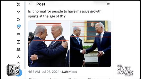BREAKING INTERNET FIRESTORM: How Many Joe Bidens Are There?!