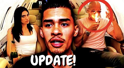 SNEAKO Reacts to New Evidence That Supports Andrew Tate’s Case